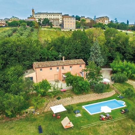 Villa Sant'Elena Morro dʼAlba Esterno foto