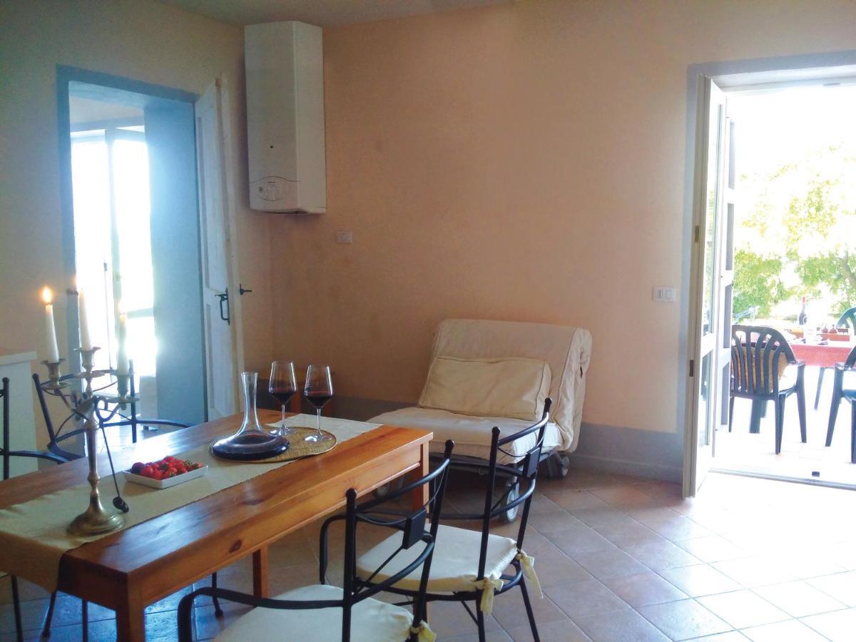 Villa Sant'Elena Morro dʼAlba Esterno foto
