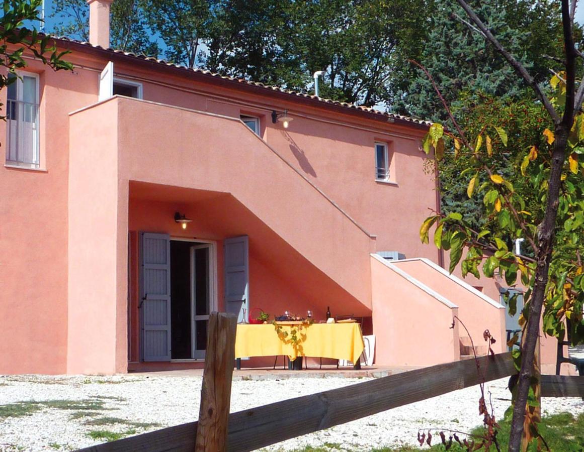 Villa Sant'Elena Morro dʼAlba Esterno foto