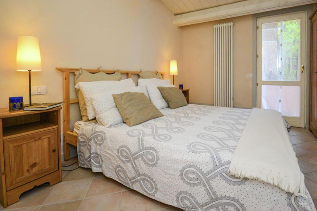 Villa Sant'Elena Morro dʼAlba Esterno foto